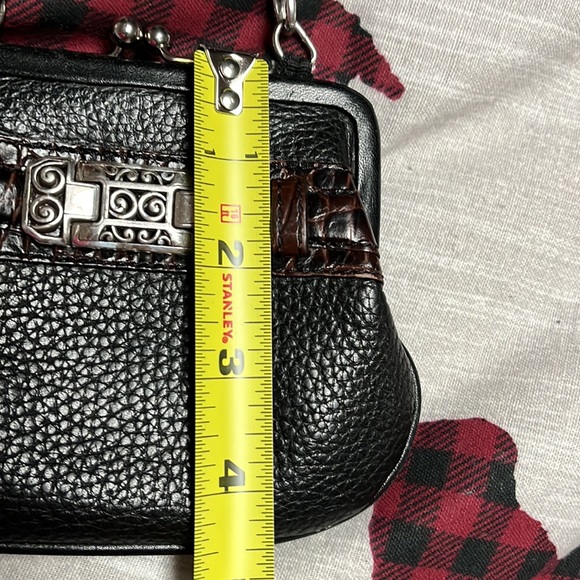 Brighton Leather Small Crossbody - Picture 11 of 11